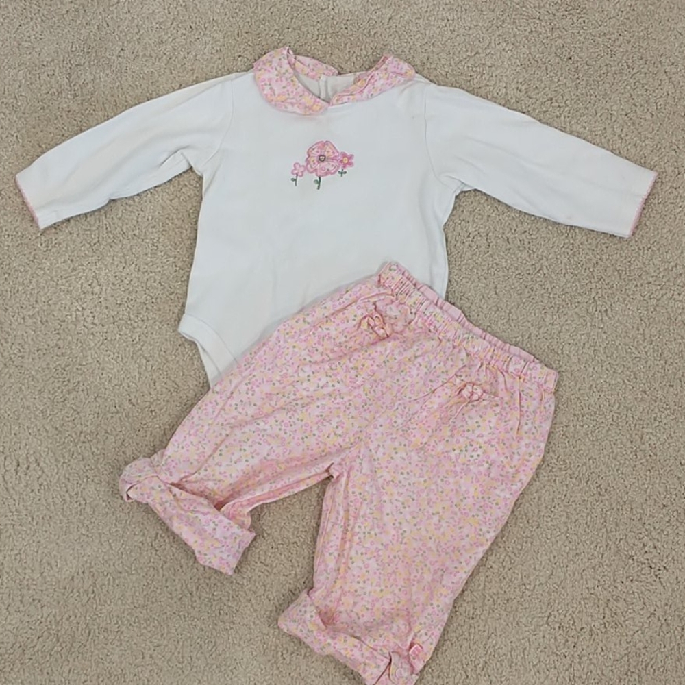 Shirt/pant set